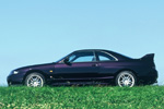 R33 Nissan Skyline GTR Picture